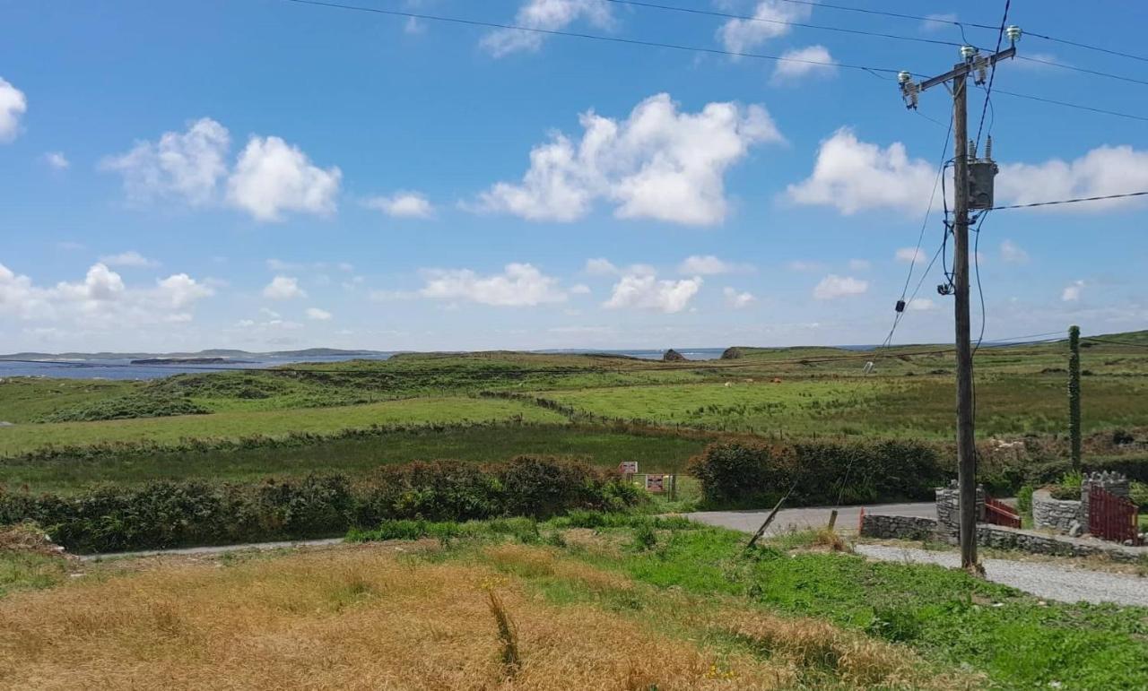 Conneelys Cottage, Connemara, Clifden, H71Y096 Ngoại thất bức ảnh