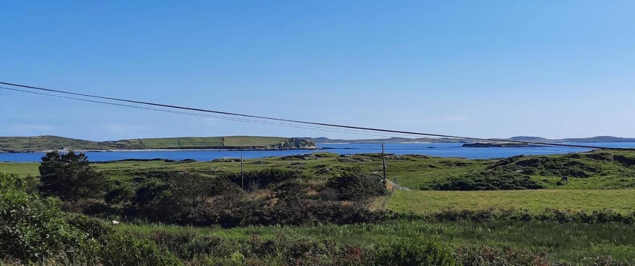 Conneelys Cottage, Connemara, Clifden, H71Y096 Ngoại thất bức ảnh