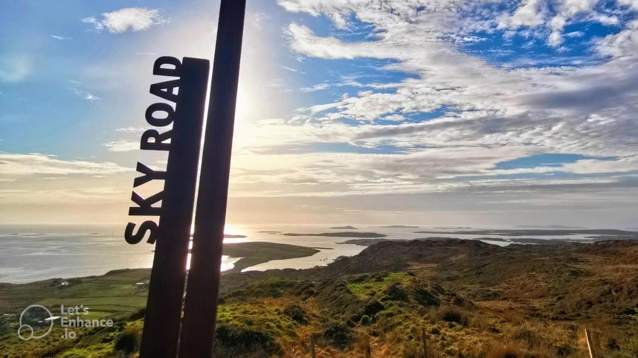 Conneelys Cottage, Connemara, Clifden, H71Y096 Ngoại thất bức ảnh